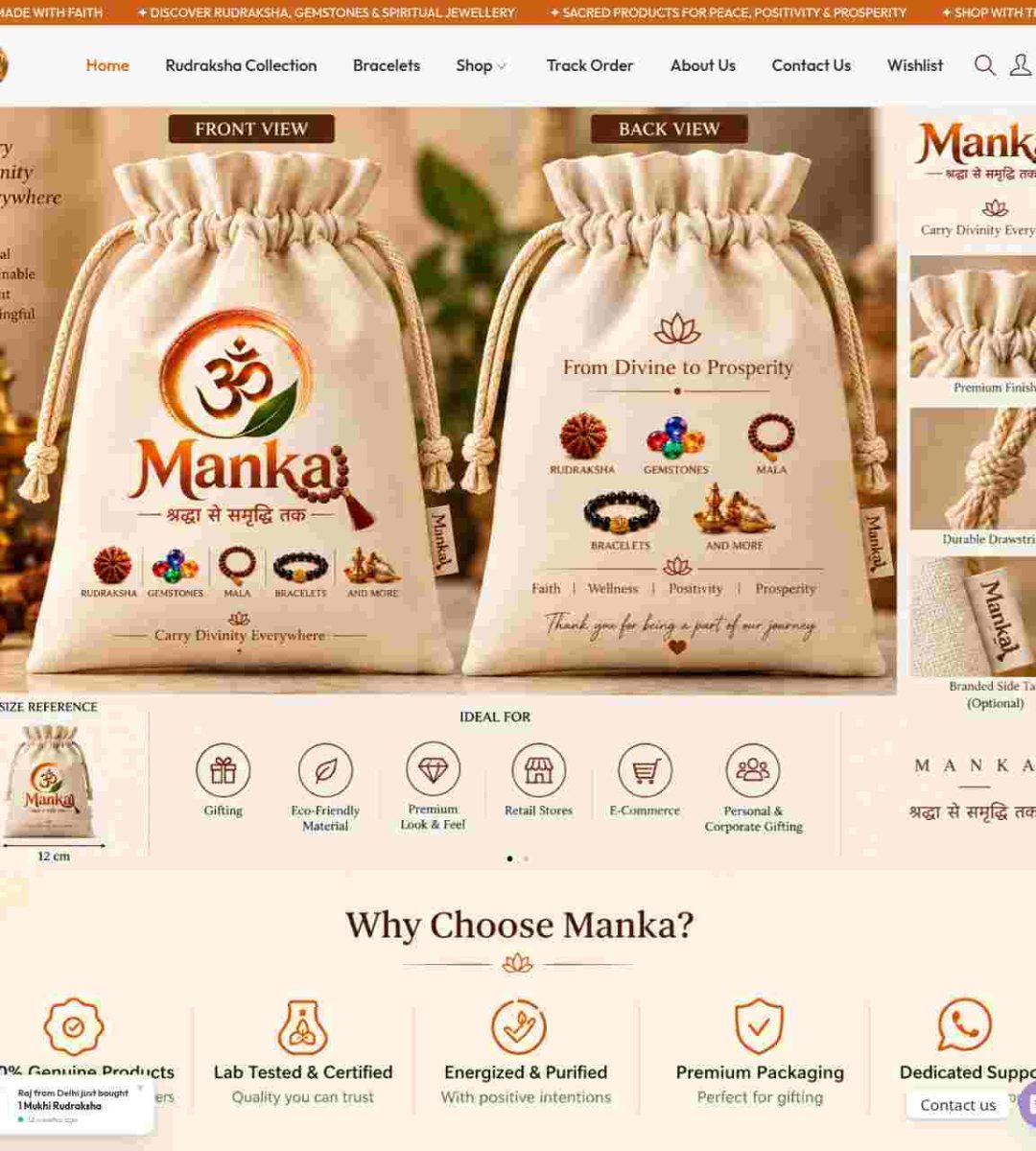 mankastore.in